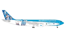 Herpa 537704 - 1:500 - Airbus A330-200 Aerolineas - ILA24